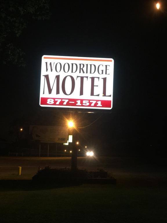 Woodridge Motel Терре-Хот Екстер'єр фото