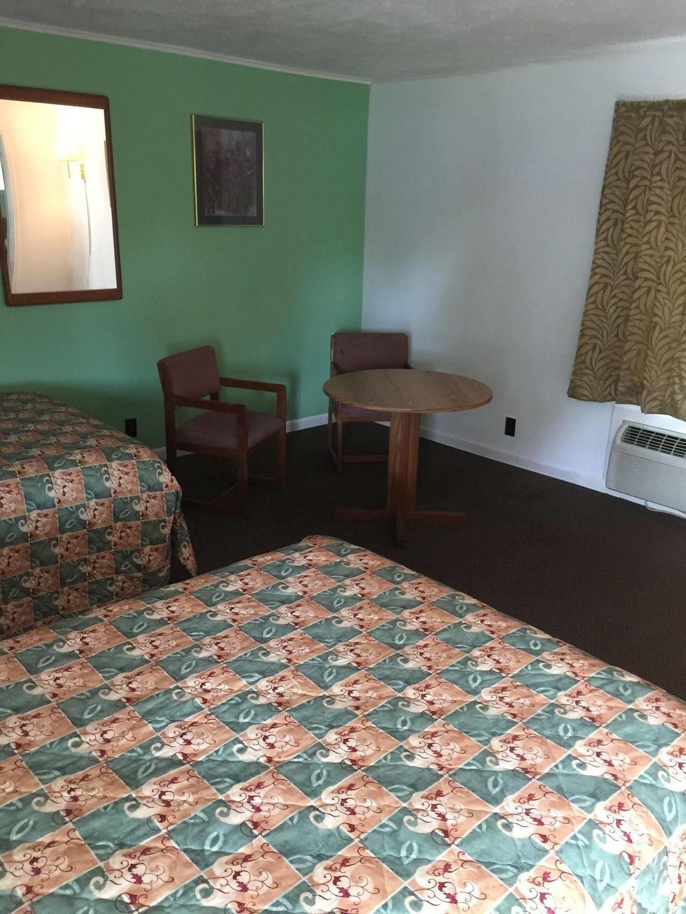 Woodridge Motel Терре-Хот Екстер'єр фото